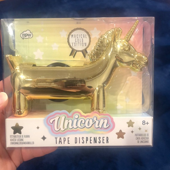 Other - Unicorn tape dispenser